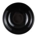 GET 7 1/2" Round Soup Bowl w/ 1 qt Capacity, Melamine, Black (M-811-BK) thumbnail 3