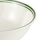 GET 7 1/2" Round Soup Bowl w/ 1 qt Capacity, Melamine, White (M-811-EM) thumbnail 5
