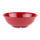 GET 7 1/2" Round Soup Bowl w/ 1 qt Capacity, Melamine, Red (M-811-RSP) thumbnail 2