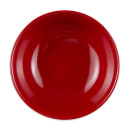 GET 7 1/2" Round Soup Bowl w/ 1 qt Capacity, Melamine, Red (M-811-RSP) thumbnail 3