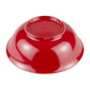 GET 7 1/2" Round Soup Bowl w/ 1 qt Capacity, Melamine, Red (M-811-RSP) thumbnail 4