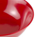 GET 7 1/2" Round Soup Bowl w/ 1 qt Capacity, Melamine, Red (M-811-RSP) thumbnail 5