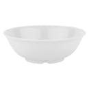 GET 7 1/2" Round Soup Bowl w/ 1 qt Capacity, Melamine, White (M-811-W) thumbnail 4