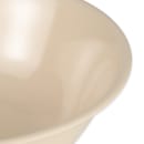 GET 96 oz Round Melamine Soup Bowl, Tan (M-814-T) thumbnail 5