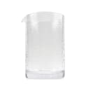 GET 20 oz Mixing Glass - SAN Plastic, Clear (MB-20-CL) thumbnail 3