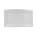 GET Rectangular Display Tray, 13" x 21 1/4", Melamine, White (ML-111-W) thumbnail 3