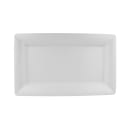 GET Rectangular Display Tray, 13" x 21 1/4", Melamine, White (ML-111-W) thumbnail 7