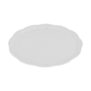 GET 11 1/2" Round Display Tray, Melamine, White (ML-114-W) thumbnail 6