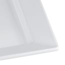 GET Rectangular Display Tray, 18" x 11", Melamine, White (ML-116-W) thumbnail 5