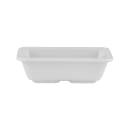 GET 4 oz Melamine Side Dish, White (ML-123-W) thumbnail 4