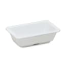 GET 4 oz Melamine Side Dish, White (ML-123-W) thumbnail 5