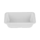 GET 4 oz Melamine Side Dish, White (ML-123-W) thumbnail 6