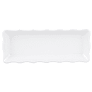 GET Rectangular Display Tray, 13 1/2" x 5 1/4", Melamine, White (ML-128-W) thumbnail 3