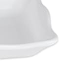 GET Rectangular Display Tray, 13 1/2" x 5 1/4", Melamine, White (ML-128-W) thumbnail 5