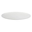 GET 14" Round Display Tray - Melamine, White (ML-1400-AW) thumbnail 2