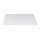 GET Full-Size Tile, Solid, Melamine, White (ML-160-W) thumbnail 2