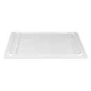 GET Full-Size Tile, Solid, Melamine, White (ML-160-W) thumbnail 4
