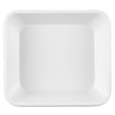 GET 3 qt Rectangular Casserole Dish - Melamine, White (ML-177-W) thumbnail 4