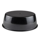 GET 9 qt Oval Casserole Dish - Melamine, Black (ML-184-BK) thumbnail 4