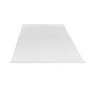 GET 26" x 18" Rectangular San Michele Platter - Melamine, White (ML-214-W) thumbnail 4