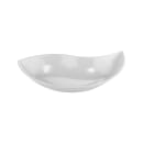 GET 11" Round Salad Bowl w/ 20 oz Capacity, Melamine, White (ML-216-W) thumbnail 2