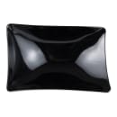 GET 4 qt Rectangular Melamine Serving Bowl, Black (ML-220-BK) thumbnail 3