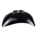 GET 4 qt Rectangular Melamine Serving Bowl, Black (ML-220-BK) thumbnail 4