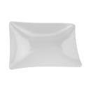 GET 4 qt Rectangular Melamine Serving Bowl, White (ML-220-W) thumbnail 3