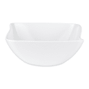 GET 7 1/10" Round Pasta Bowl w/ 1 1/10 qt Capacity, Melamine, White (ML-232-W) thumbnail 2