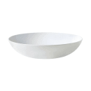 GET 11 2/5 qt Round Melamine  Serving Bowl, White (ML-239-W) thumbnail 3