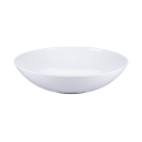 GET 26 3/5 qt Round Melamine  Serving Bowl, White (ML-241-W) thumbnail 3