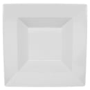 GET 3 4/5 qt Square Melamine Serving Bowl, White (ML-245-W) thumbnail 3