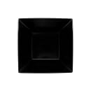 GET 20 2/5 qt Square Melamine Serving Bowl, Black (ML-250-BK) thumbnail 3