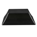 GET 6" Square Salad Bowl w/ 23 oz Capacity, Melamine, Black (ML-279-BK) thumbnail 4