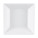 GET 6" Square Salad Bowl w/ 23 oz Capacity, Melamine, White (ML-279-W) thumbnail 3