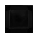 GET 9" Square Pasta Bowl w/ 2 3/10 qt Capacity, Melamine, Black (ML-281-BK) thumbnail 7