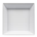 GET 9" Square Pasta Bowl w/ 2 3/10 qt Capacity, Melamine, White (ML-281-W) thumbnail 2