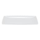 GET Rectangular Display Tray, 15" x 7 1/2", Melamine, White (ML-287-W) thumbnail 2