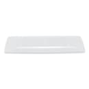 GET Rectangular Display Tray, 15" x 7 1/2", Melamine, White (ML-287-W) thumbnail 5