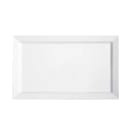 GET Rectangular Display Tray - 12" x 9", Melamine, White (ML-294-W) thumbnail 4