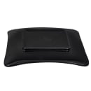 GET 8 3/4" Square Melamine Dessert Plate, Black (ML-62-BK) thumbnail 4