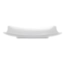 GET 10 1/4" Square Melamine Dinner Plate, White (ML-63-W) thumbnail 2