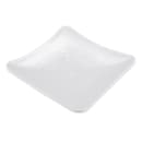GET 10 1/4" Square Melamine Dinner Plate, White (ML-63-W) thumbnail 3