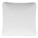 GET 11 3/4" Square Melamine Dinner Plate, White (ML-64-W) thumbnail 2