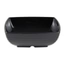 GET 8" Square Pasta Bowl w/ 1 3/4 qt Capacity, Melamine, Black (ML-66-BK) thumbnail 3