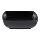 GET 2 1/2 qt Square Melamine Serving Bowl, Black (ML-67-BK) thumbnail 3