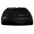 GET 3 qt Square Melamine Serving Bowl, Black (ML-68-BK) thumbnail 4