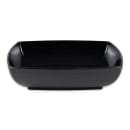 GET 4 qt Square Melamine Serving Bowl, Black (ML-69-BK) thumbnail 2