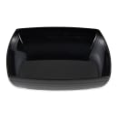 GET 4 qt Square Melamine Serving Bowl, Black (ML-69-BK) thumbnail 3