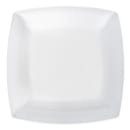 GET 4 qt Square Melamine Serving Bowl, White (ML-69-W) thumbnail 2